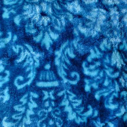 Manta Raschel 220 x 240 cm – 2 kg – 100% Poliéster