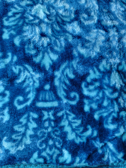 Manta Raschel 220 x 240 cm – 2 kg – 100% Poliéster