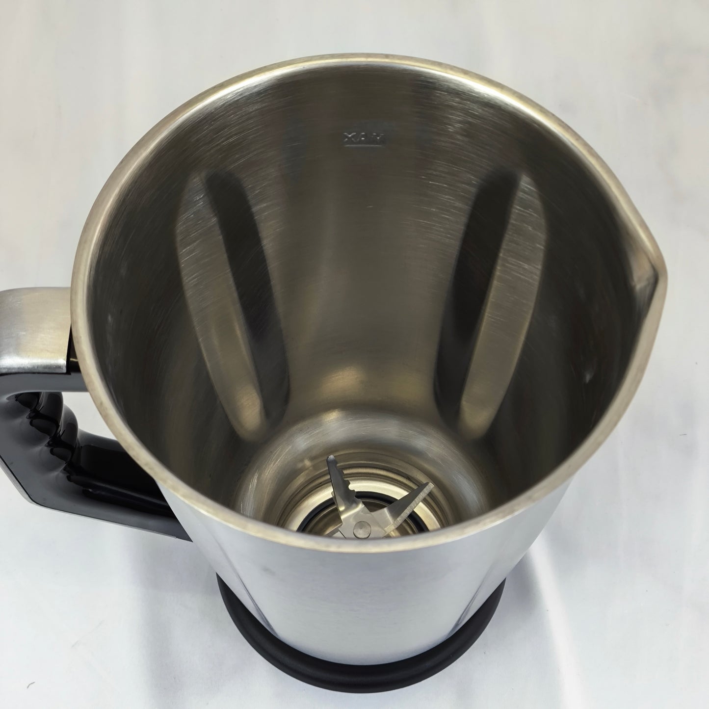 🥤 Batidora de Vaso Profesional 1200W Schleizer 1,5L Acero Inoxidable – 5 Velocidades + Función Pulse