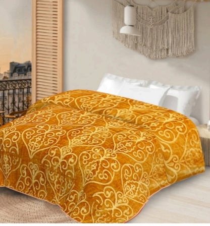 Manta Raschel 220 x 240 cm – 2 kg – 100% Poliéster