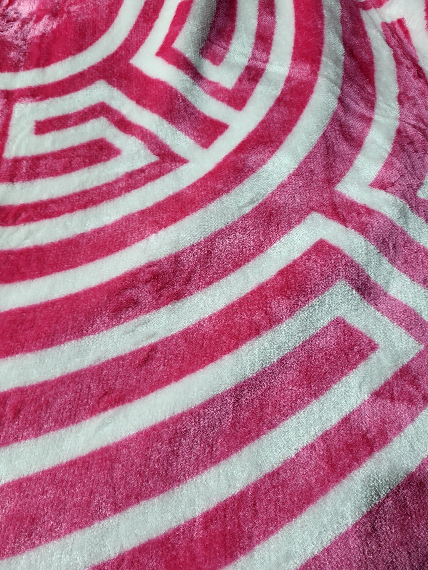 Manta Raschel 220 x 240 cm – 2 kg – 100% Poliéster