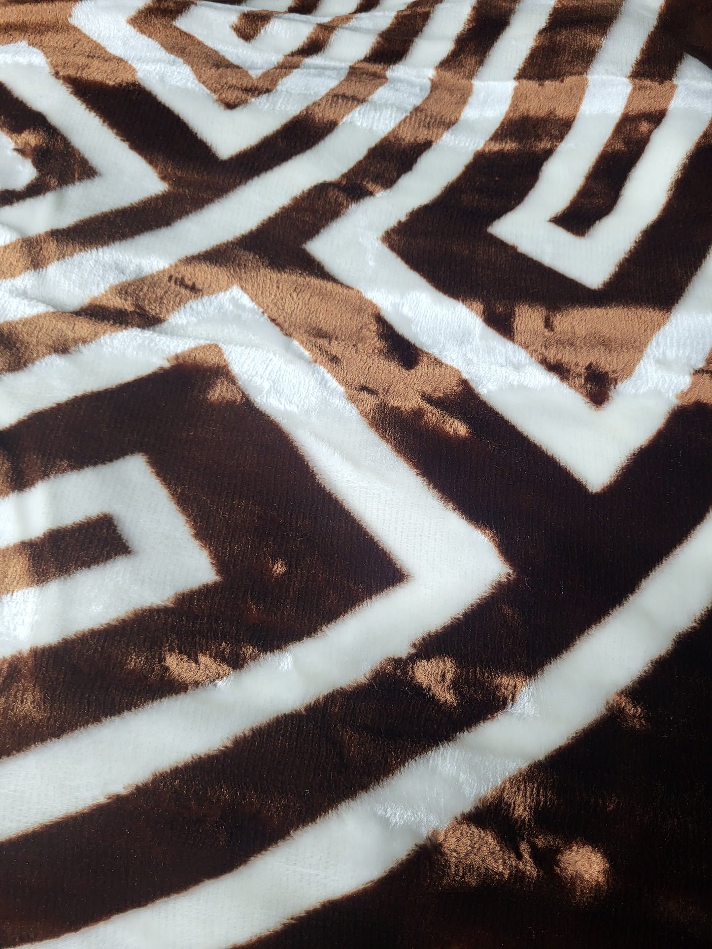 Manta Súper Suave 2-Ply ALZALUX 220×240 cm – 3,5 kg (4 colores) - COFFEE