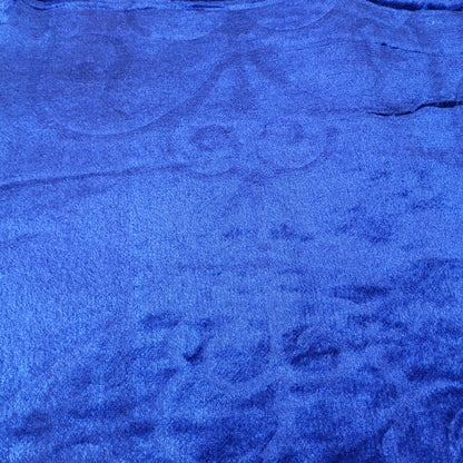 Manta Raschel 220 x 240 cm – 2 kg – 100% Poliéster