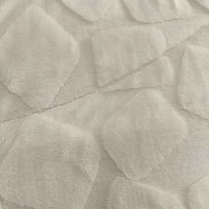 Edredão Modelo PIEDRA – 230 x 250 cm - COR BEGE