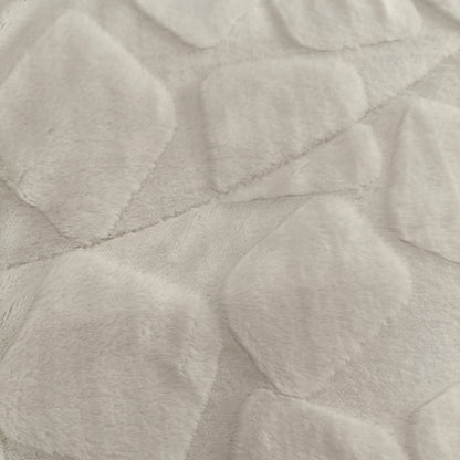 Edredón Modelo PIEDRA – 230 x 250 cm - COLOR BEIGE