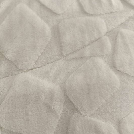 Edredón Modelo PIEDRA – 230 x 250 cm - COLOR BEIGE