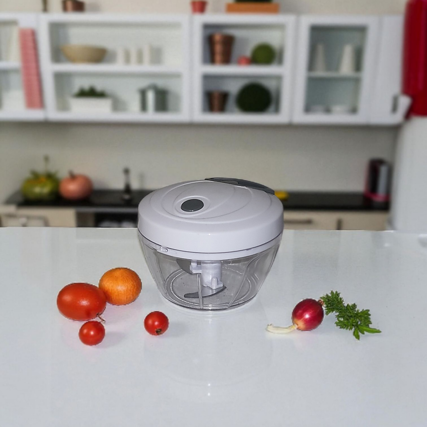 Mini cortador de verduras<<mini chopper>>