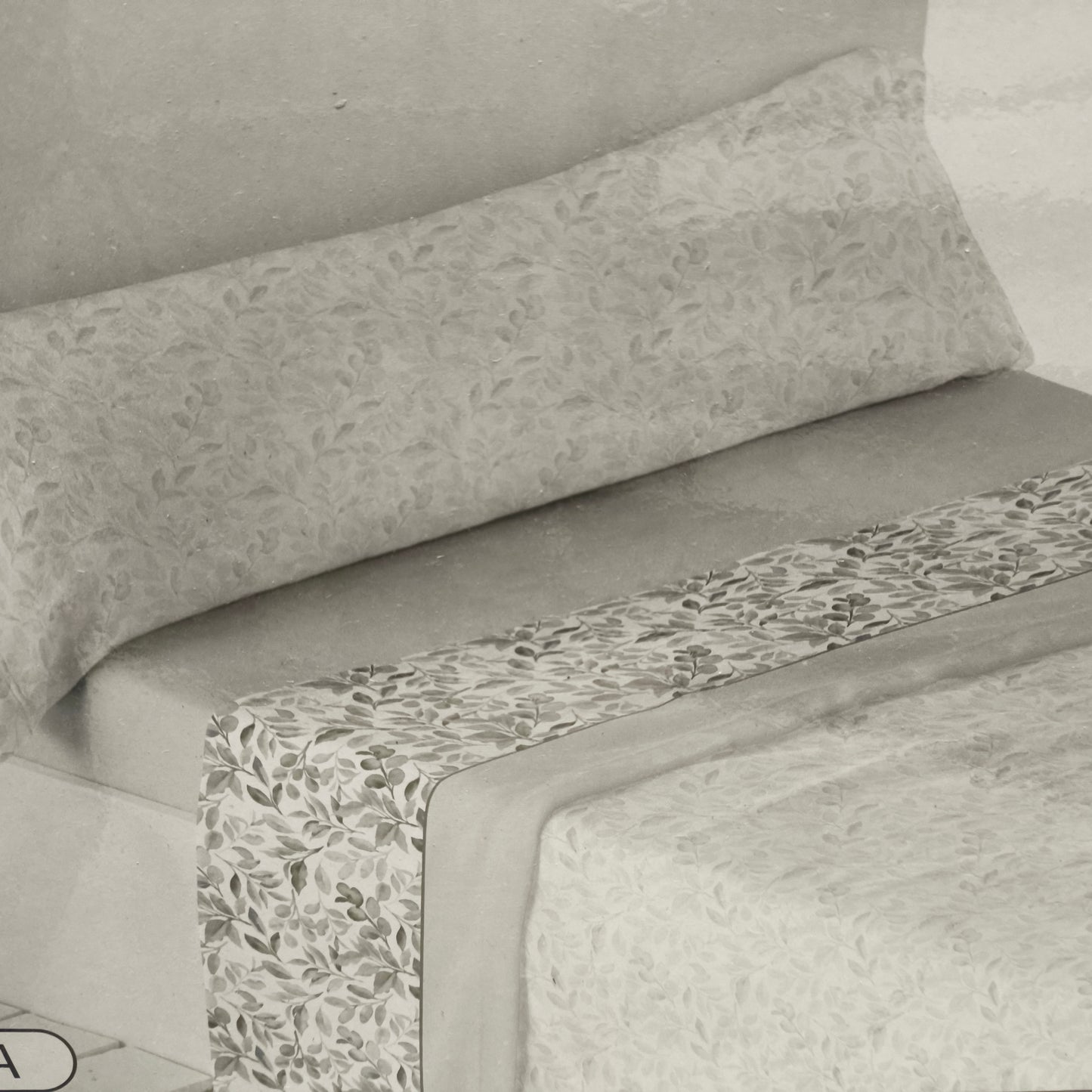 Juego de Sábanas Coralina Premium 180 GSM – Invierno, 3 Piezas, Extra Suaves y Térmicas – Estilo Moderno (Camas 90/135/150)