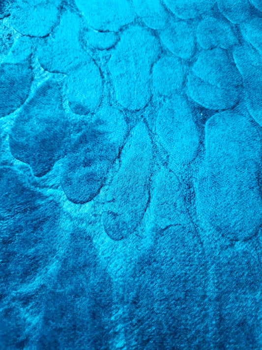 Manta Raschel 220 x 240 cm – 2 kg – 100% Poliéster