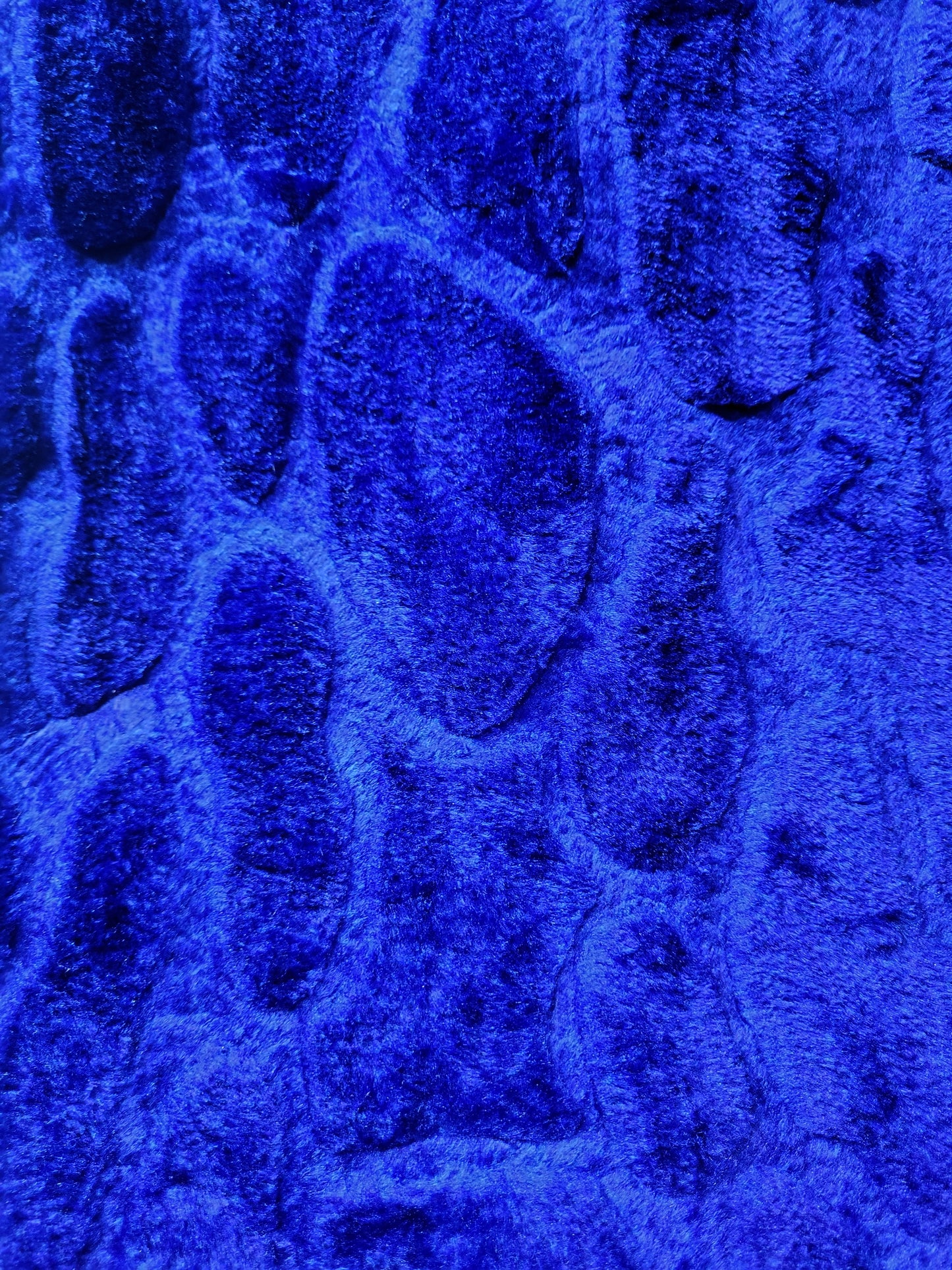 Manta Raschel 220 x 240 cm – 2 kg – 100% Poliéster