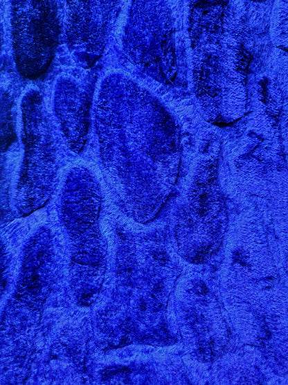 Manta Raschel 220 x 240 cm – 2 kg – 100% Poliéster