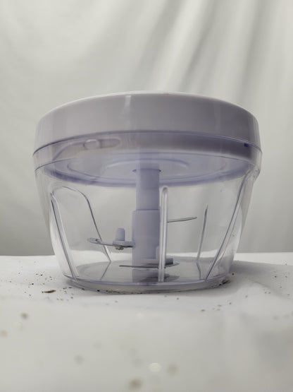 Mini cortador de verduras<<mini chopper>>