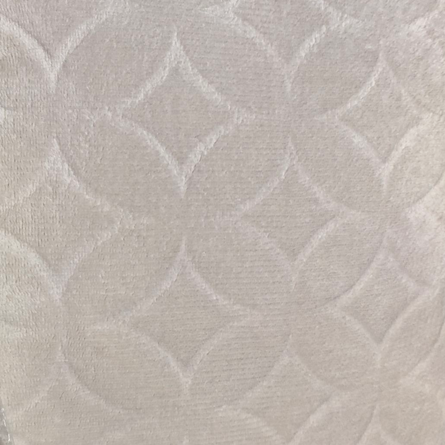 Edredón Comforter Polar con Sherpa COLOR BEIGE – MODELO Star - 240 x 260 cm (POLAR 18)