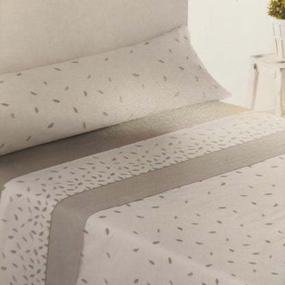 Juego de Sábanas Coralina Premium 180 GSM – Invierno, 3 Piezas, Extra Suaves y Térmicas – Estilo Moderno (Camas 90/135/150)