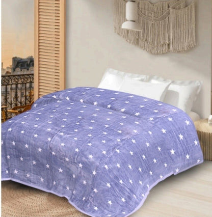 Manta Raschel 220 x 240 cm – 2 kg – 100% Poliéster