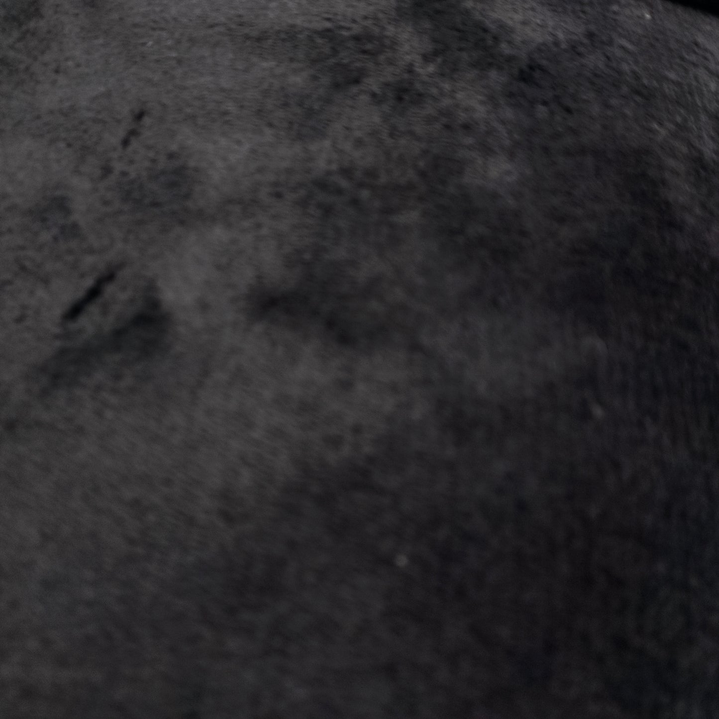 Edredón con TERCIOPELO Modelo Trenzas – 230 x 250 cm - COLOR NEGRO