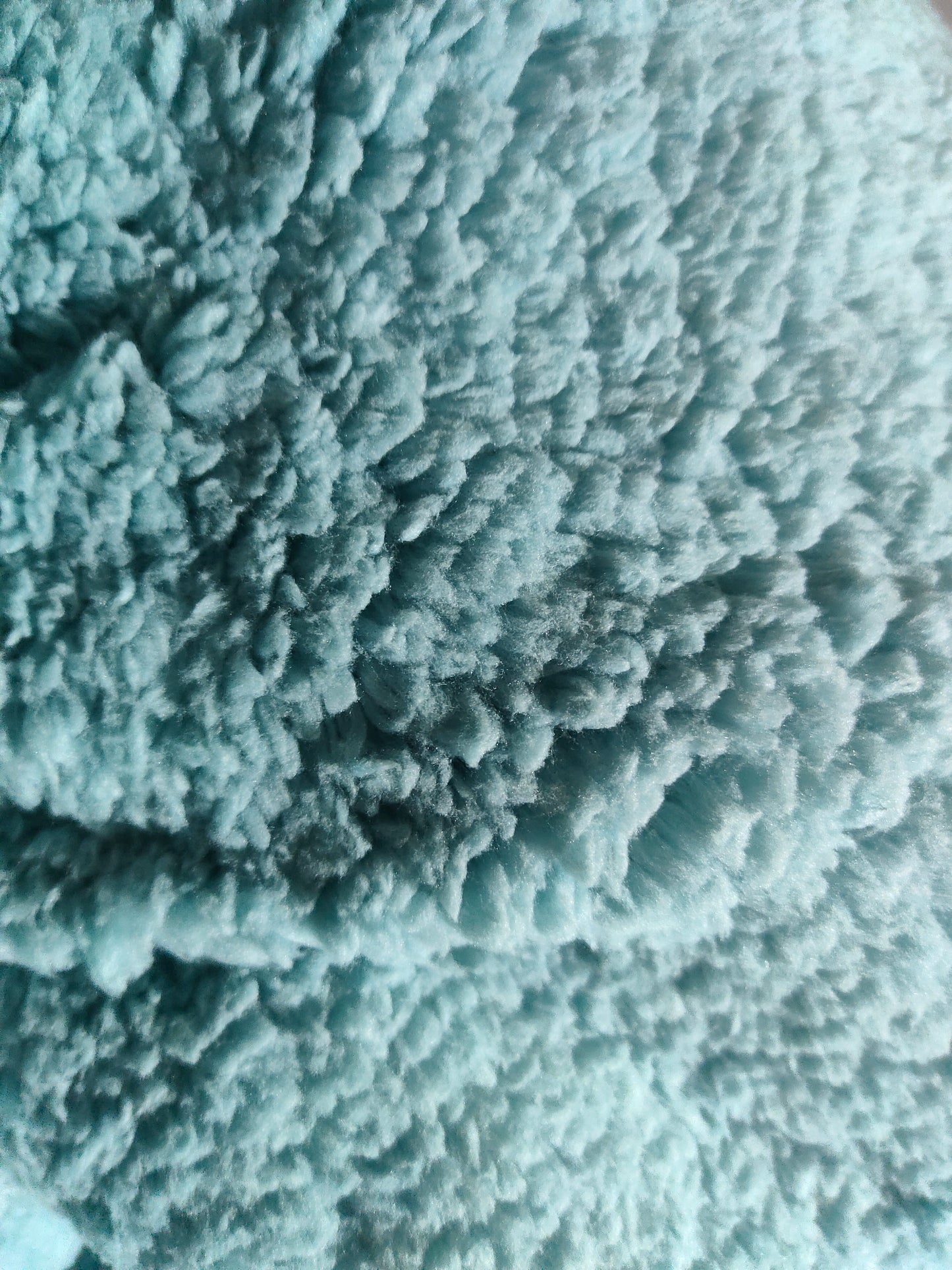 Polar Comforter Duvet with Sherpa – Granite Model - 240 x 260 cm (POLAR 17)