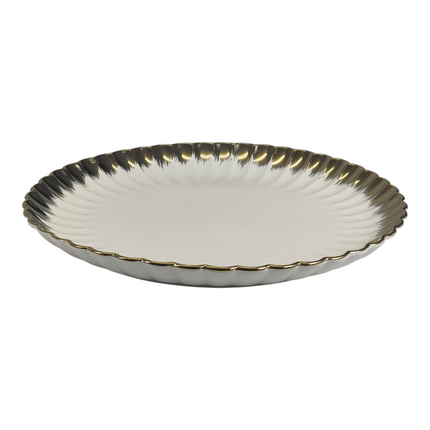 Prato cerâmico Ø36cm