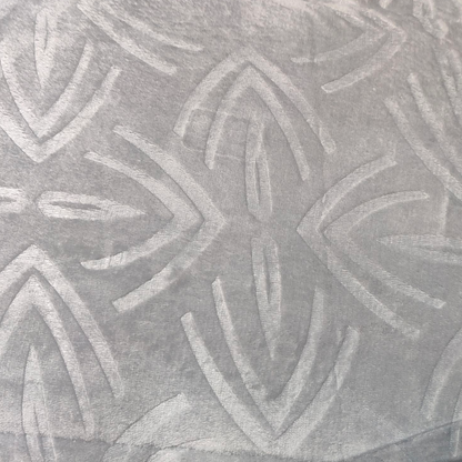 Polar Comforter Duvet with Sherpa – Granite Model - 240 x 260 cm (POLAR 17)