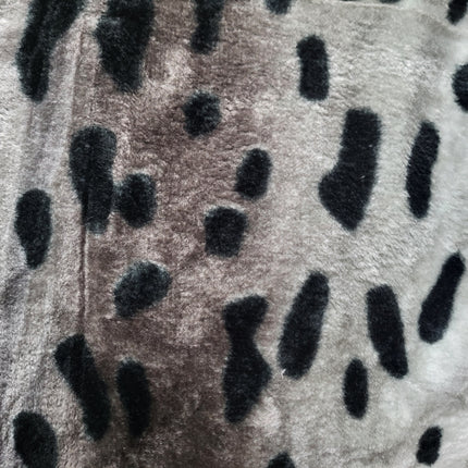 Manta Raschel 220 x 240 cm – 2 kg – 100% Poliéster