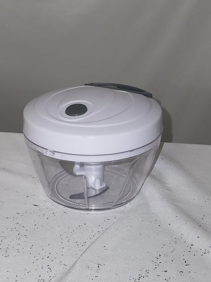 Mini cortador de verduras<<mini chopper>>