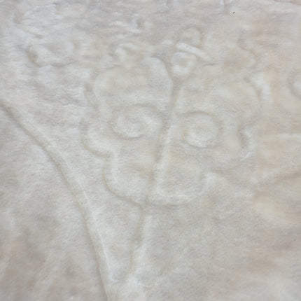 Manta Raschel 220 x 240 cm – 2 kg – 100% Poliéster