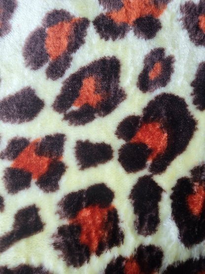 Manta Raschel 220 x 240 cm – 2 kg – 100% Poliéster