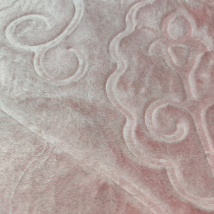 Manta Raschel 220 x 240 cm – 2 kg – 100% Poliéster
