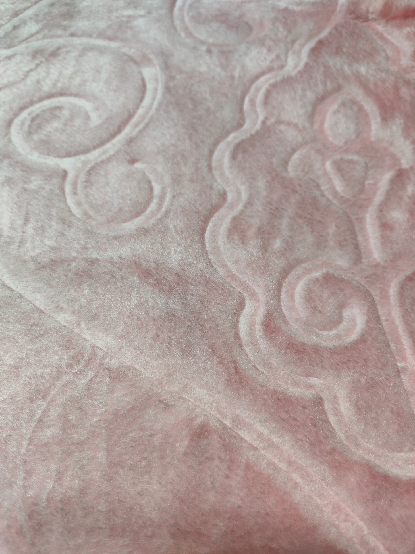 Manta Raschel 220 x 240 cm – 2 kg – 100% Poliéster