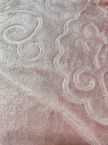 Manta Raschel 220 x 240 cm – 2 kg – 100% Poliéster