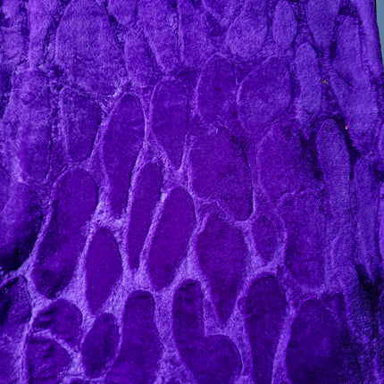 Manta Raschel 220 x 240 cm – 2 kg – 100% Poliéster