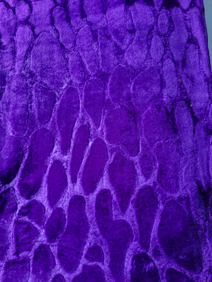 Manta Raschel 220 x 240 cm – 2 kg – 100% Poliéster