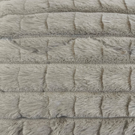 Edredão Acolchoado com Pelo de Carneiro – COR CAFÉ – Elegância e Conforto Absoluto