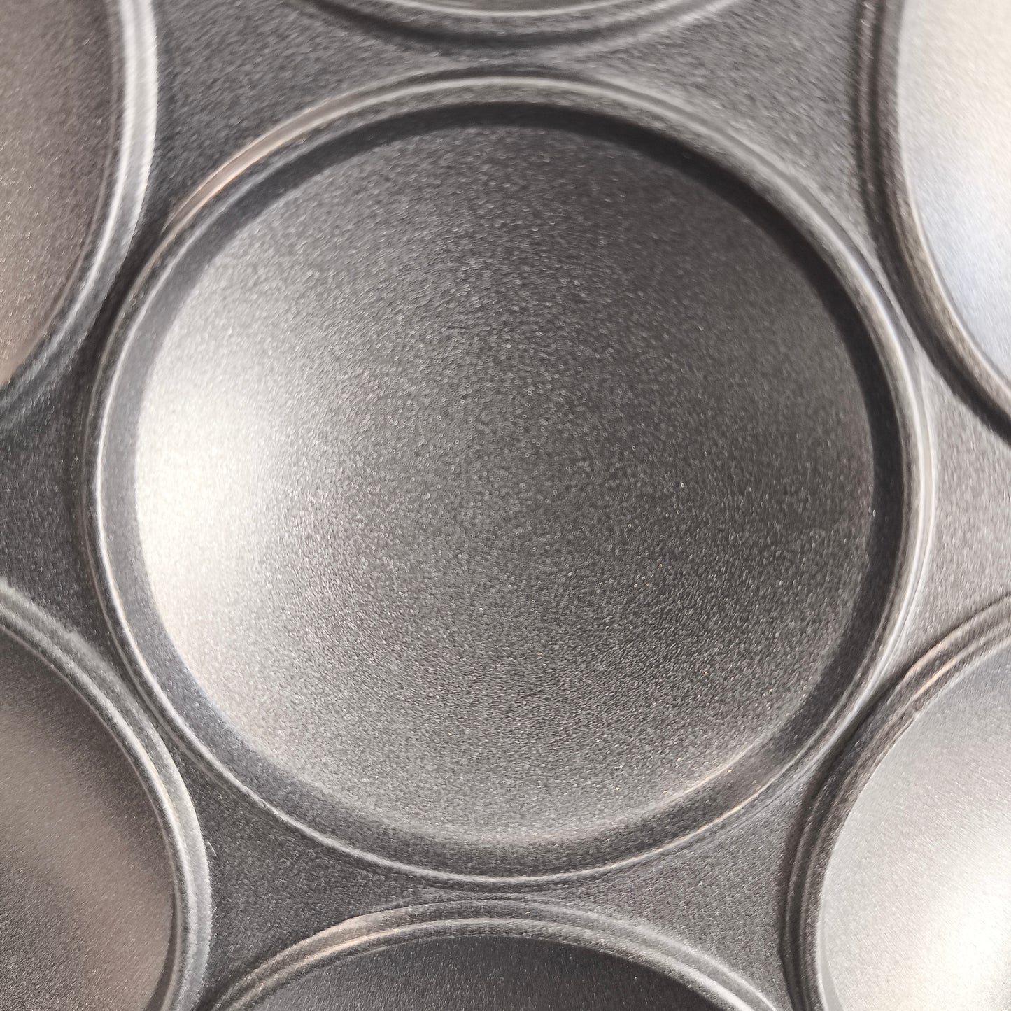 🧁 Máquina Eléctrica para 7 Mini Cupcakes – Antiadherente y Fácil de Usar