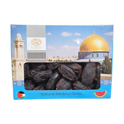 Dátiles Medjoul Natural - Caja Azul
