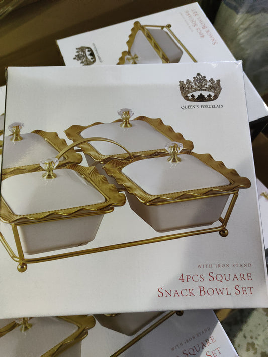 SNACK SET ALZ-P181920
