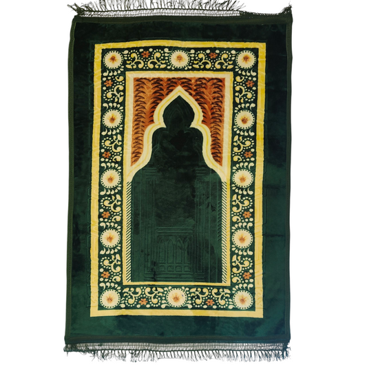 Sajjada-Alfombra de rezo