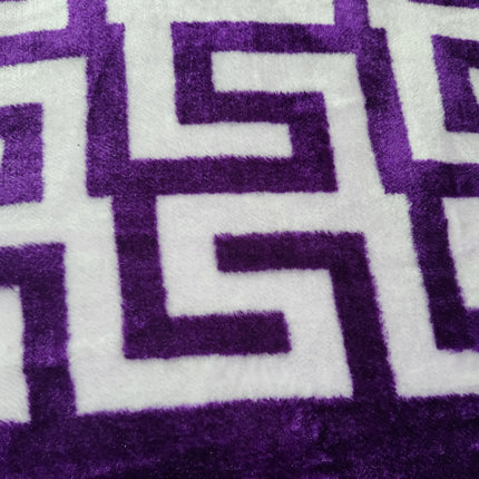 Manta Raschel 220 x 240 cm – 2 kg – 100% Poliéster