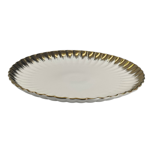 Plato de cerámica Ø31,5cm