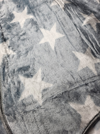 Manta Raschel 220 x 240 cm – 2 kg – 100% Poliéster