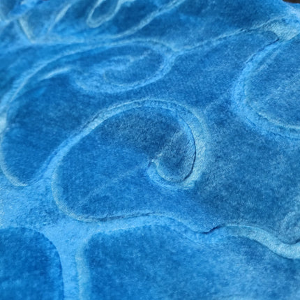 Manta Raschel 220 x 240 cm – 2 kg – 100% Poliéster