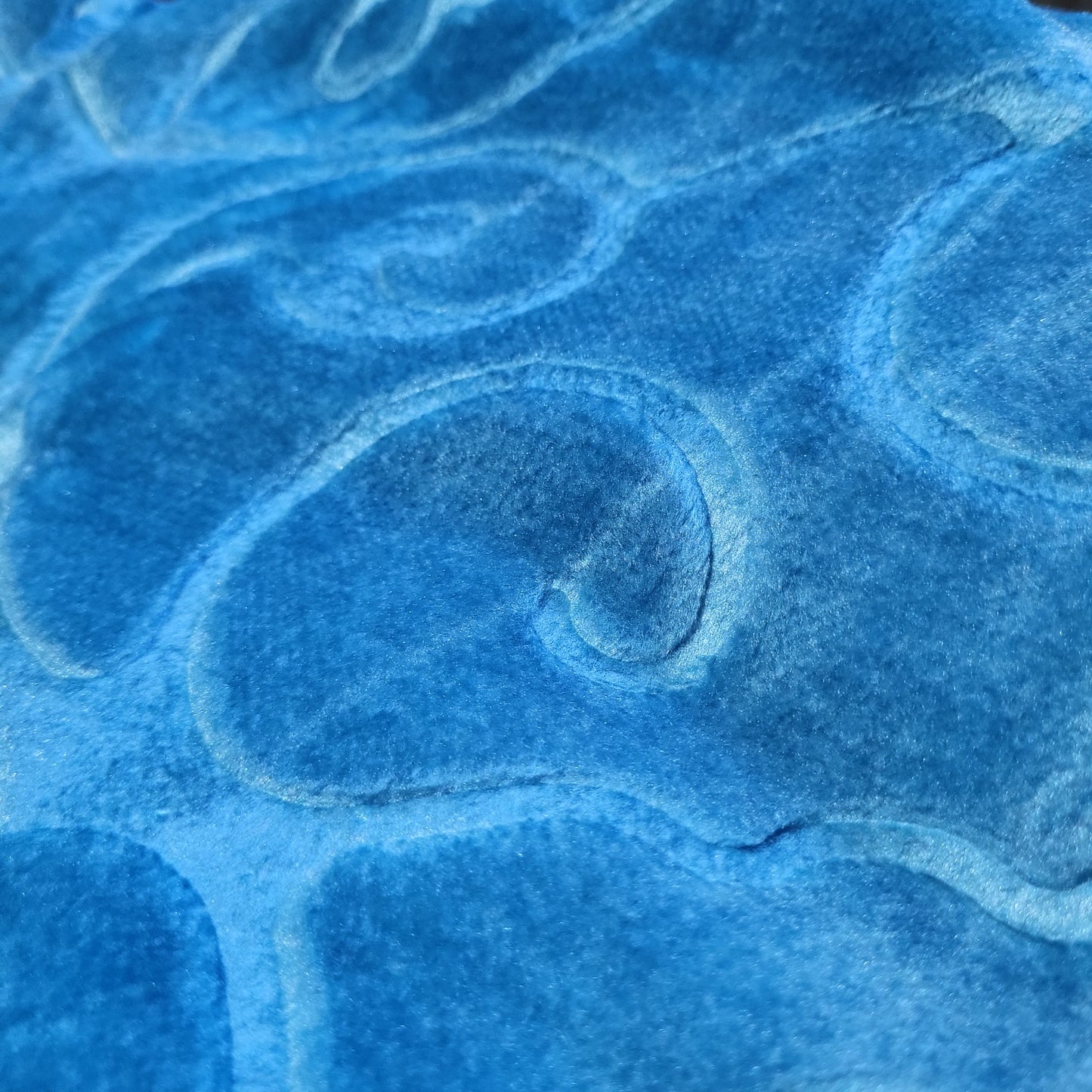 Manta Raschel 220 x 240 cm – 2 kg – 100% Poliéster