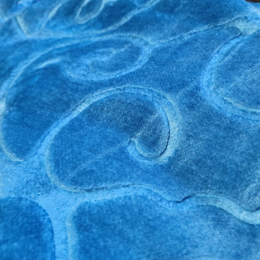 Manta Raschel 220 x 240 cm – 2 kg – 100% Poliéster