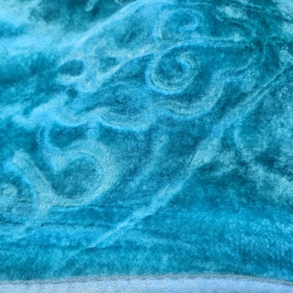 Manta Raschel 220 x 240 cm – 2 kg – 100% Poliéster