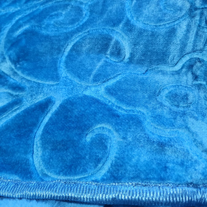 Raschel Blanket 220 x 240 cm – 2 kg – 100% Polyester