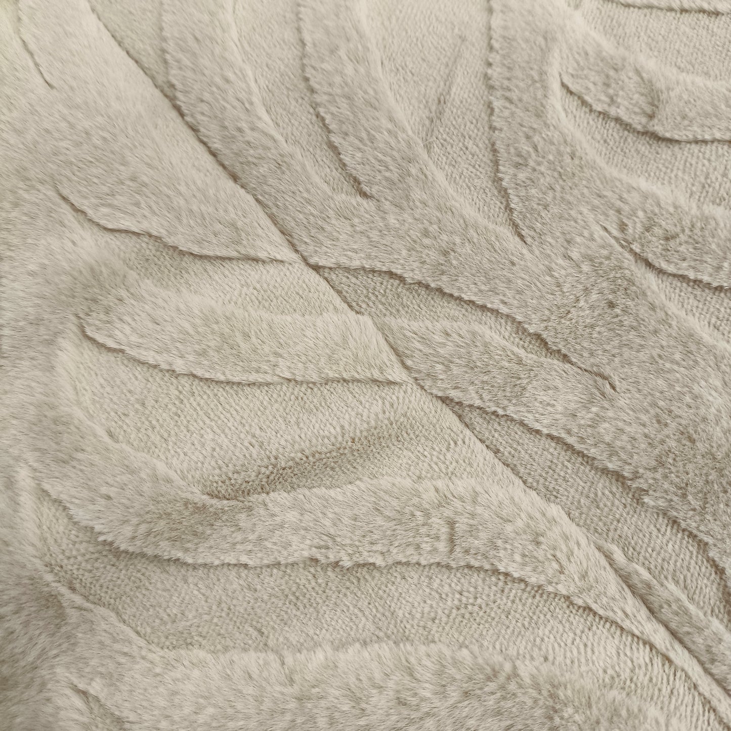 Edredón Modelo BRISA – 230 x 250 cm - COLOR BEIGE