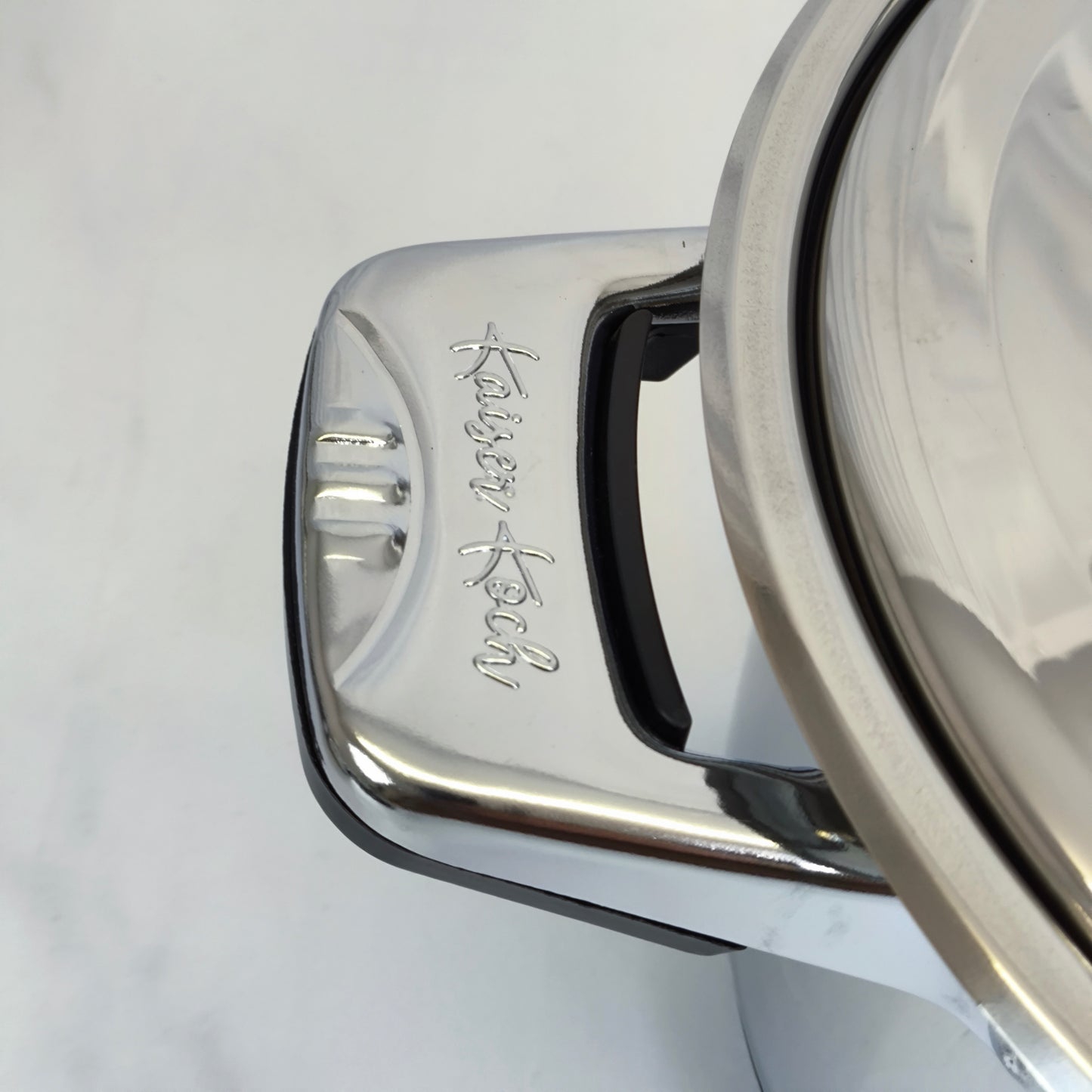 🥘 Batería de Cocina Premium de Acero Inoxidable con Control de Temperatura – 9 Piezas