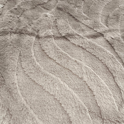 Edredão Modelo BRISA – 230 x 250 cm - COR CASTANHA