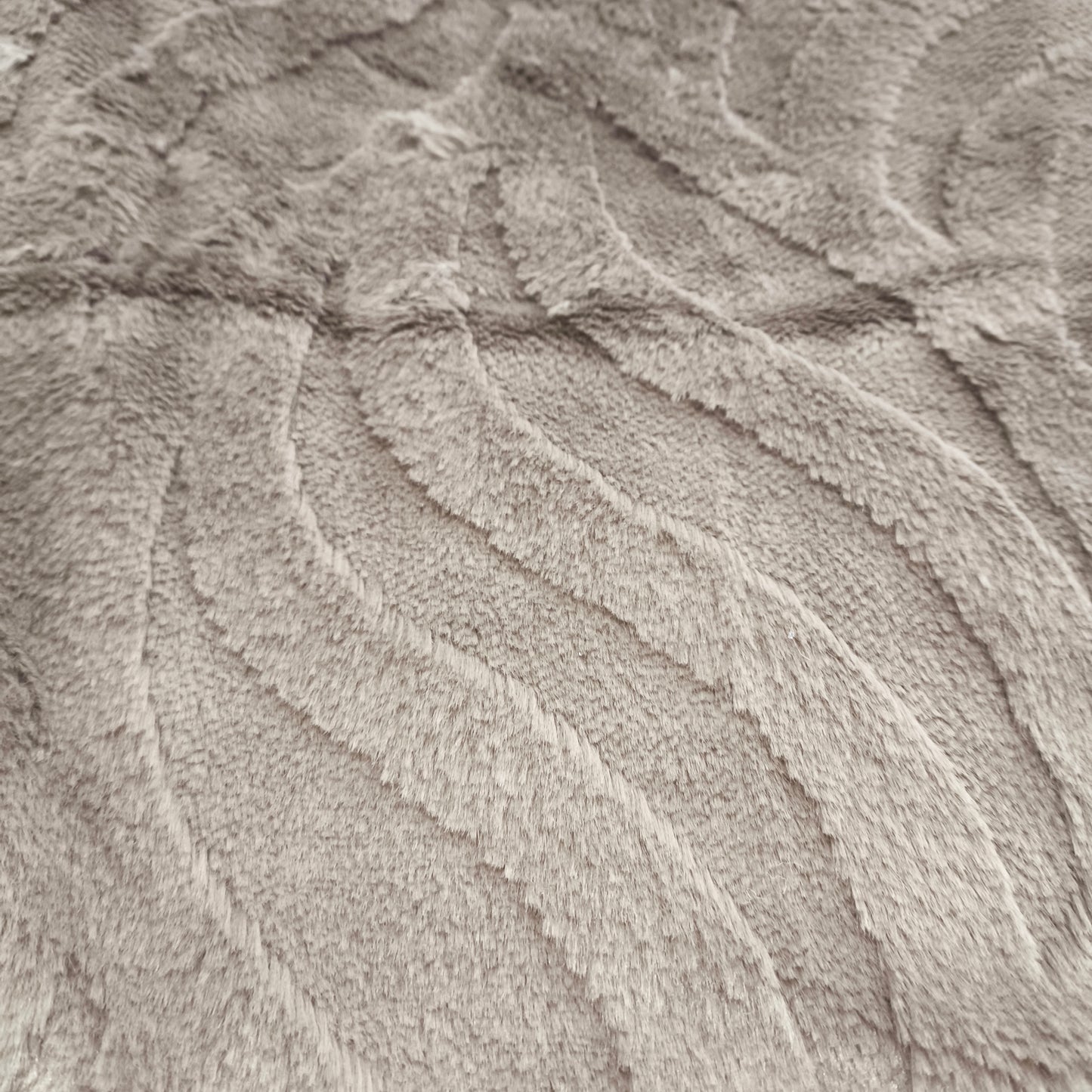 Edredón Modelo BRISA – 230 x 250 cm - COLOR MARRÓN