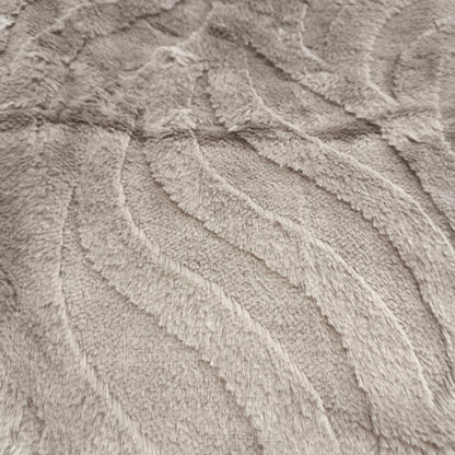 Edredón Modelo BRISA – 230 x 250 cm - COLOR MARRÓN